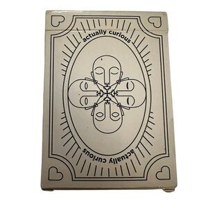 Actually Curious: The Original Curiosity Ed Conversation Cards